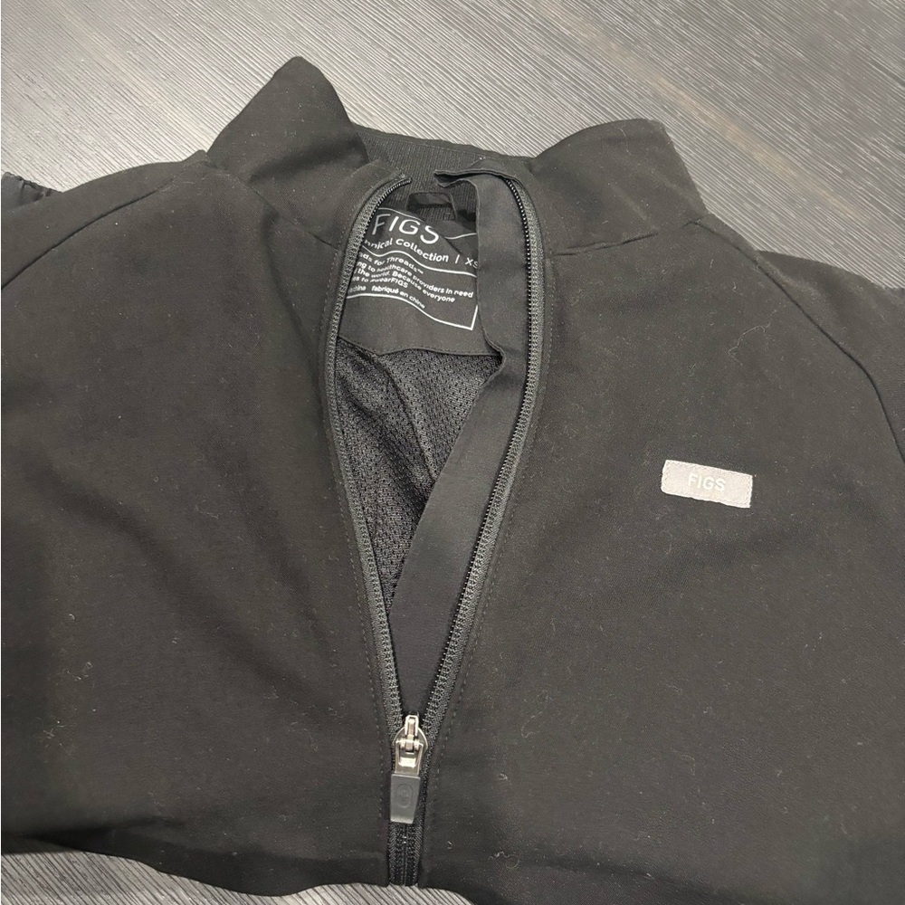 Figs XS Scrub Jacket